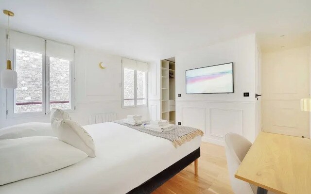 Cosy Apartment - 1br/2p - Gros-caillou/invalides