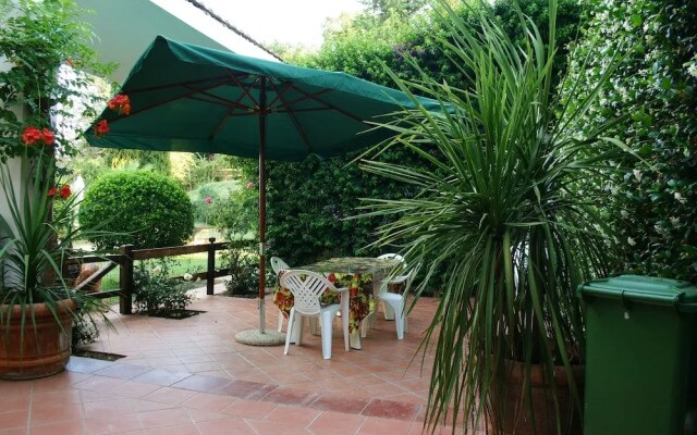 Green Oasis B&B