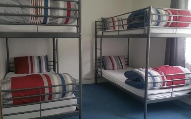 The Queens Hostel