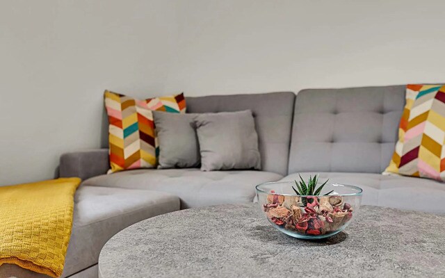 Contemporary Oasis in Paddington III