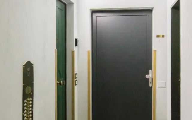 Duskova Apartments