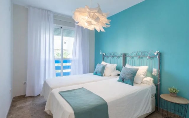 Malagasuite Lux Beach&Pool
