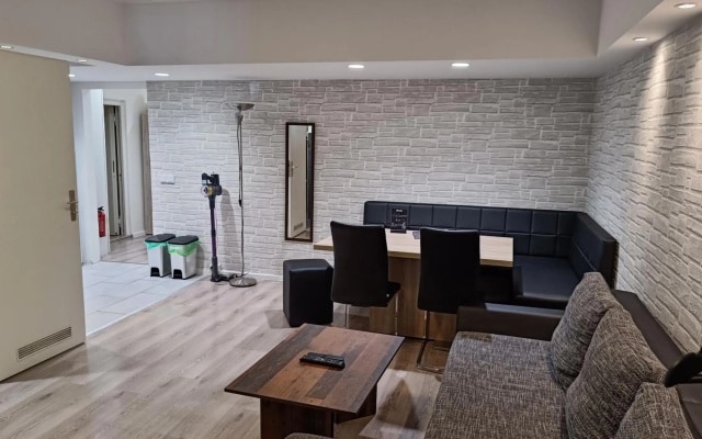 City-Apartment Spreeufer im Herzen Berlins