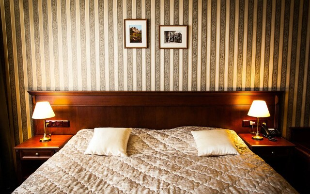 Golf hotel Morris