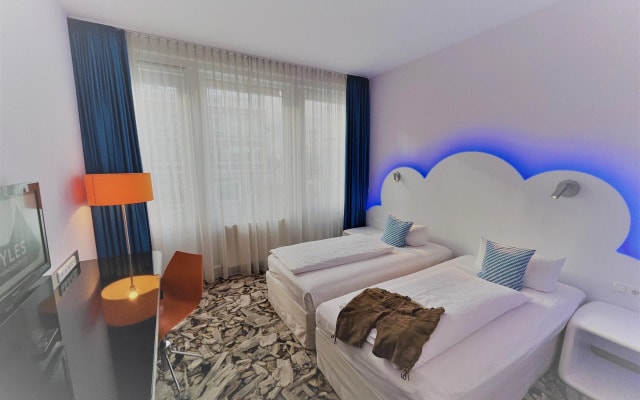 Styles Hotel München Messe