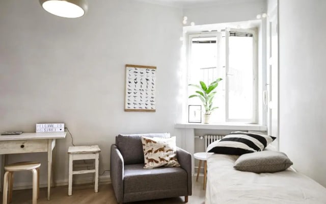 Small Studio Apartment nearby city centre