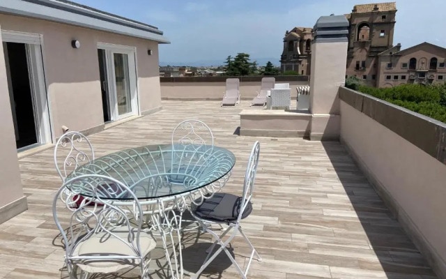 Attico panoramico Luxury Roma