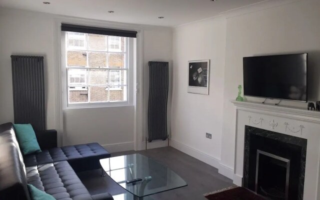 Central 2 Bedroom Apartment in Fitzrovia