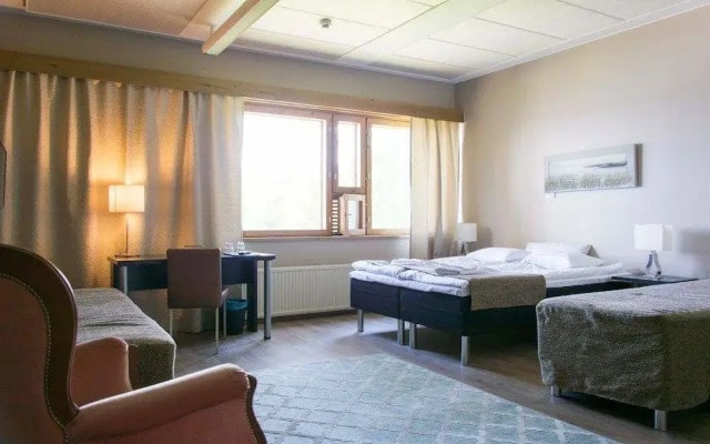 Hotelli Viikinhovi