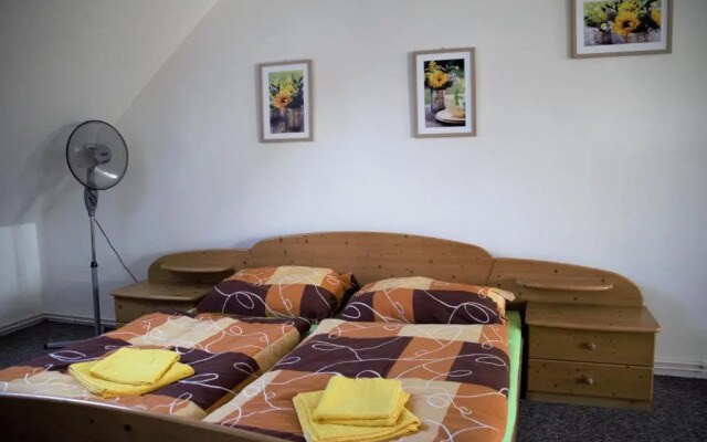 Apartmán Černá v Pošumaví