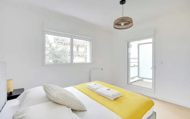 Nice Duplex With Rooftop -3bd/6p- Nogent-sur-marne