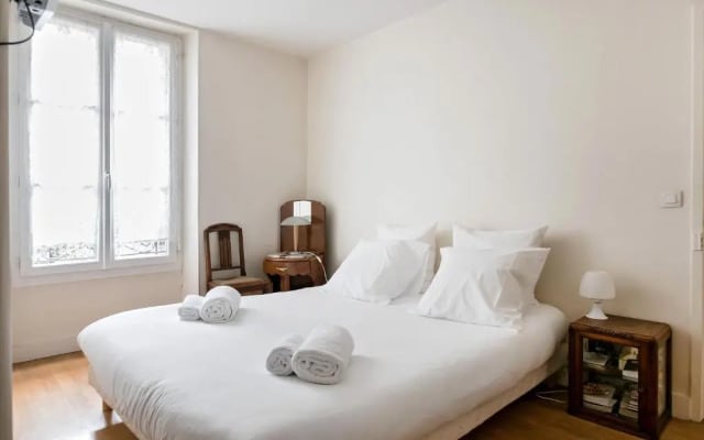 GuestReady - Spacious Flat for 4 near Bastille