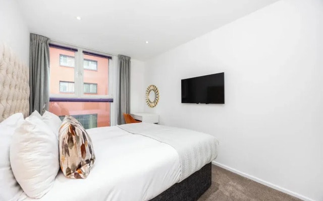 Crowne Views One Bed Apartment
