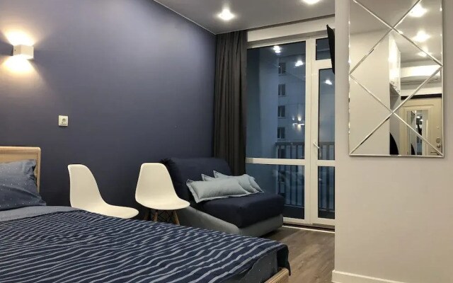 Central Bay Studios. 7min Station, Arbat Street