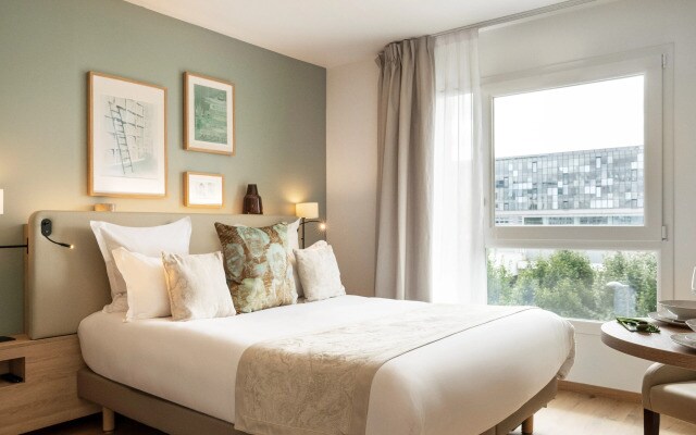 Отель Residhome Quai d'Ivry