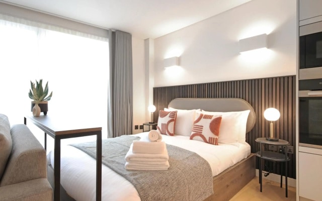 Bow Lane by Aeria Apartments