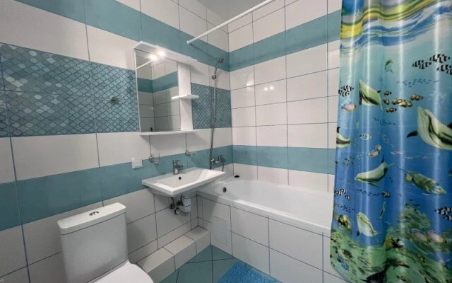 Apartamenty na ul. Dachnoj 2k1