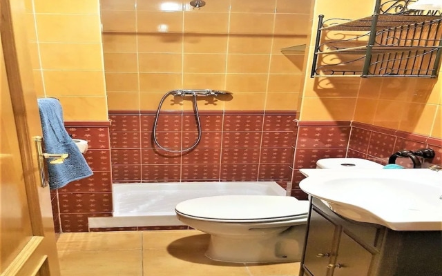 MC YOLO Apartamento Estación de Atocha