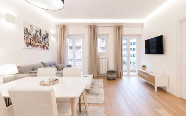 Lovely flat in Piazza Morosini