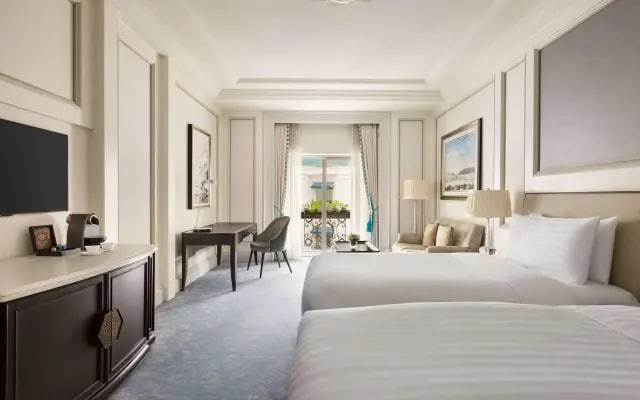 Shangri-La Bosphorus, Istanbul