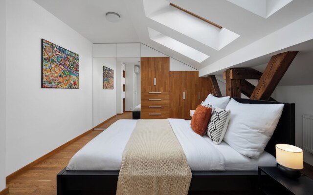 Terrace Botique Apartment by Goodnite cz