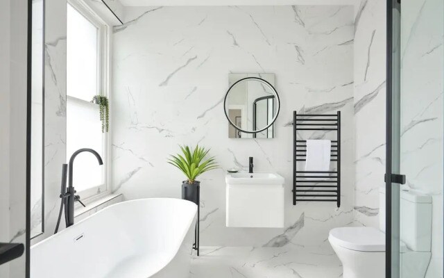 Fulham  Hestercombe House by Viridian Apartments