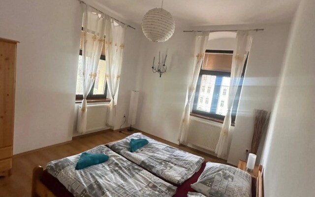 Apartmán na horách