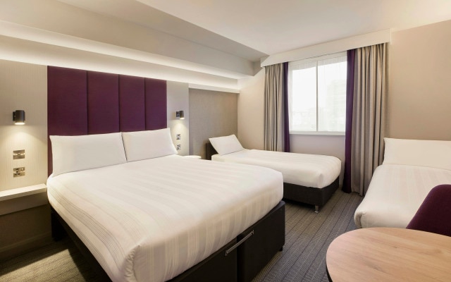 Premier Inn London Waterloo - Lambeth Road