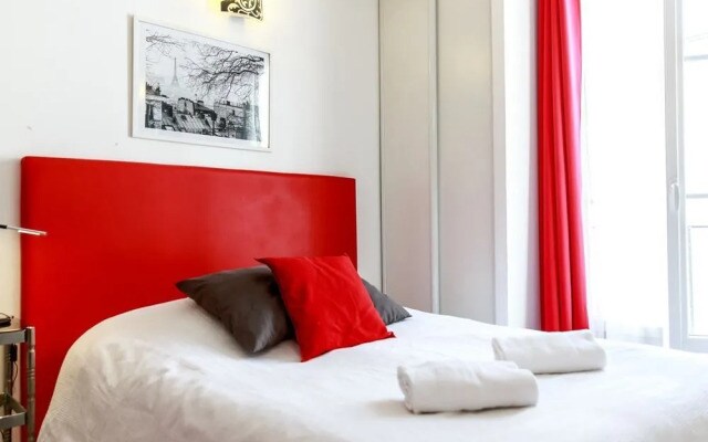 Montmartre Apartments Picasso