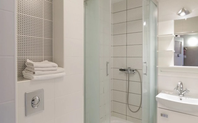Apartamenty Dobranoc - ul. Grzybowska
