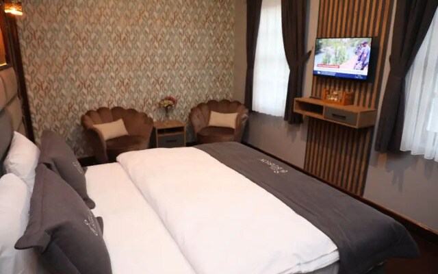 Otel İstasyon