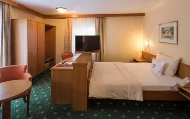 Chalet zum Kurfurst