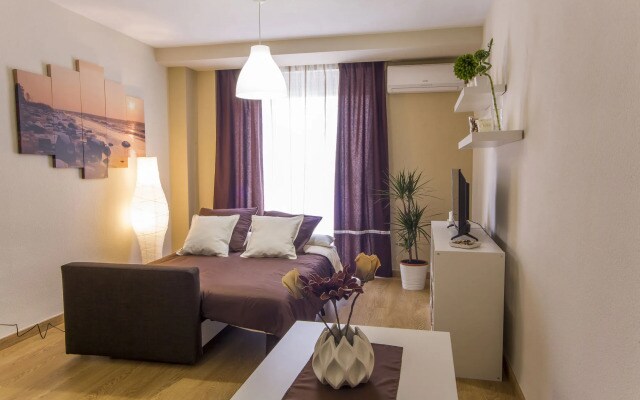 Apartamentos Picasso Plaza Merced