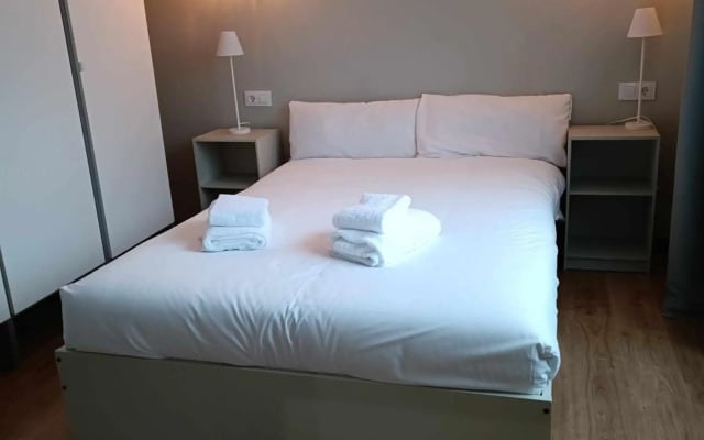 Apartamento pacifico a