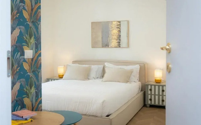 Rental in Rome Mellini View Apartment