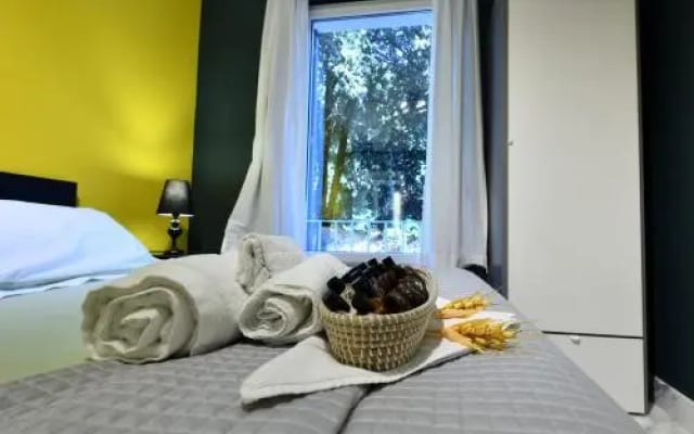 The Roman Residence