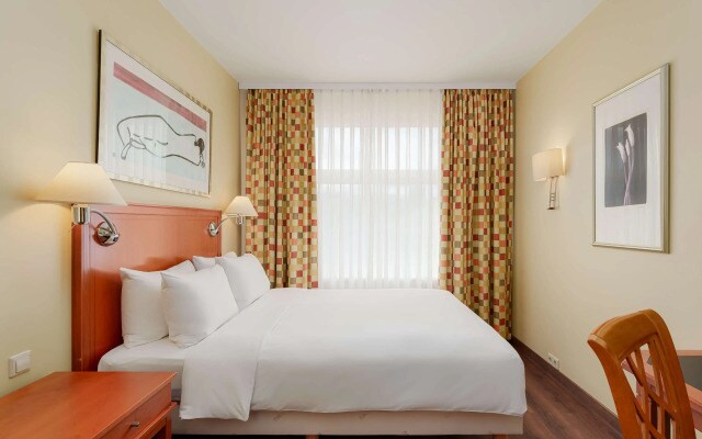 Отель Radisson Blu Ridzene