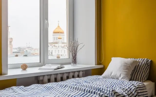 Flatforyou (Флэтфорю) на улице Серафимовича 2