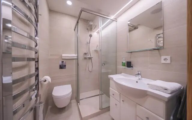 Gyneju Apartments