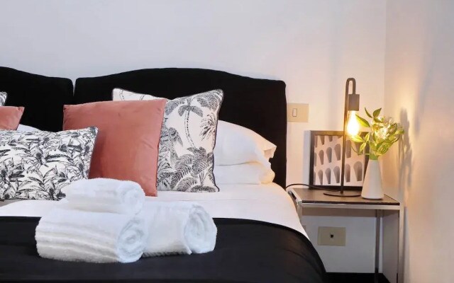 Leonita Apartment