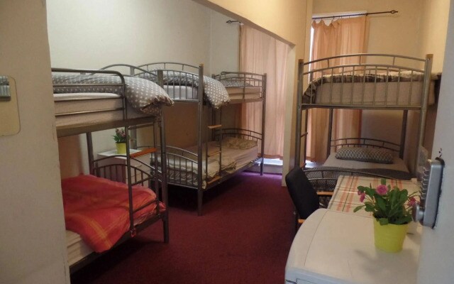 RMA Hostel-Accommodation