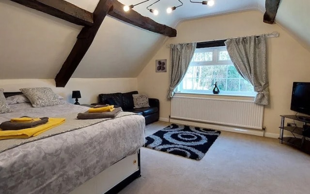 17th-century1bed/studio/petsok/garden/wifi