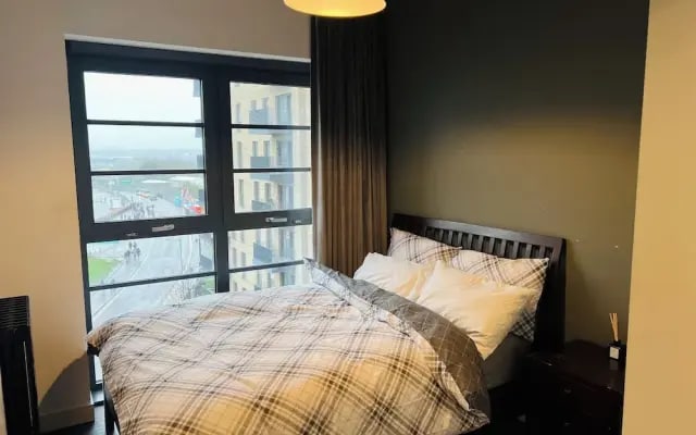Homely 2-bed Apartment With Stunning Views Wembley