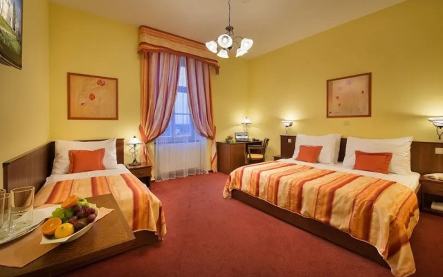 Residence Knížecí Dvůr