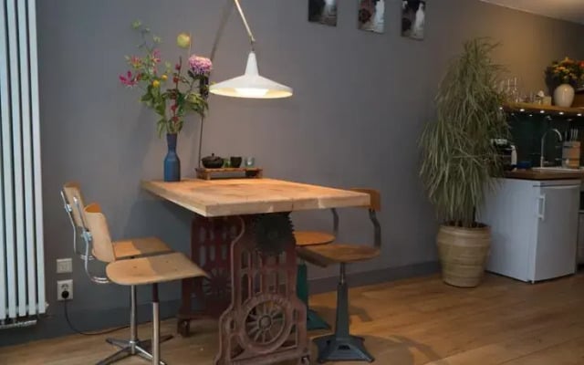 Haarlemmerdijk bnb
