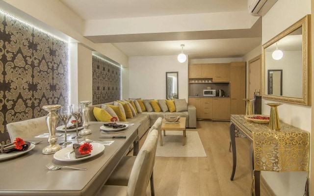 Galata Beyazit Apartments