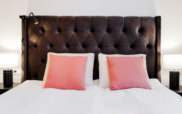 Апарт-отель RIGAAPARTMENT ELIZABETES 22