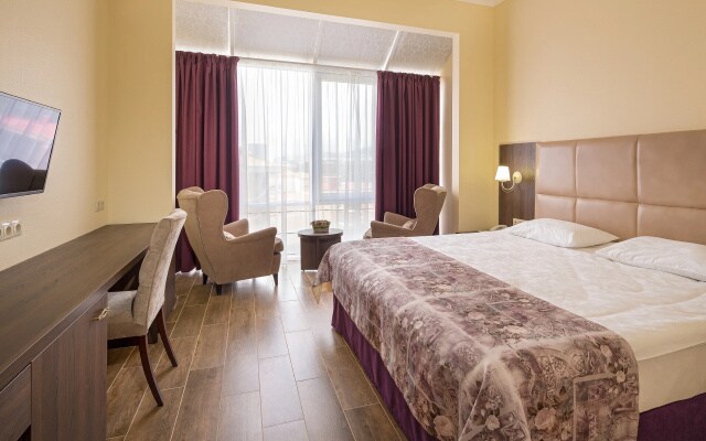 Круиз Kompass Hotel
