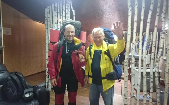 Bast Basket, hostel