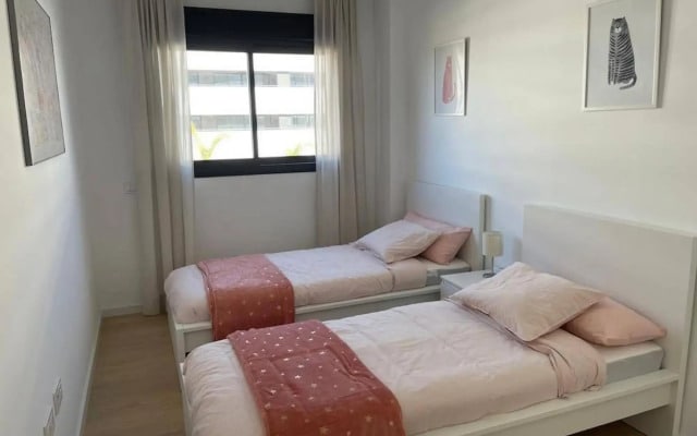 Alamos 3 Bedroom With Terrace